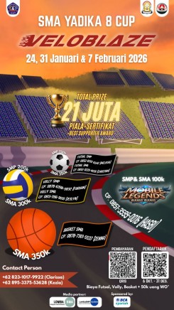 SMA Yadika 8 Jatimulya