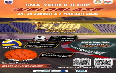 VELOBLAZE SMA YADIKA 8